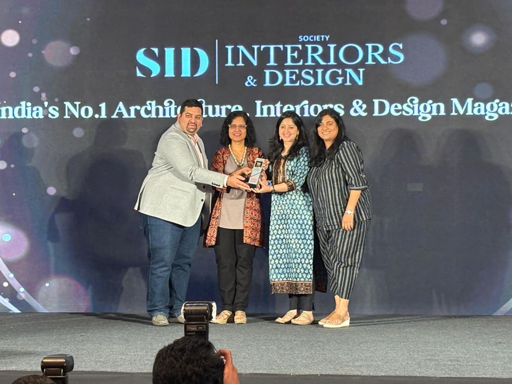 Society Interiors & Design — Young Design Talent Awards 2024: Residential Villa/Bungalow Architecture
