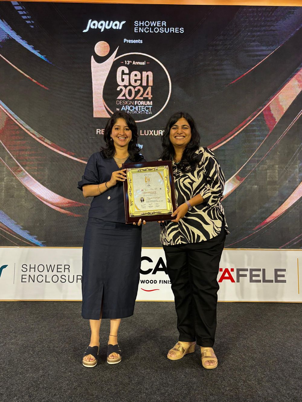 Architect and Interiors India — iGen 2024: India’s Top 50 Architects and Designers Under 40