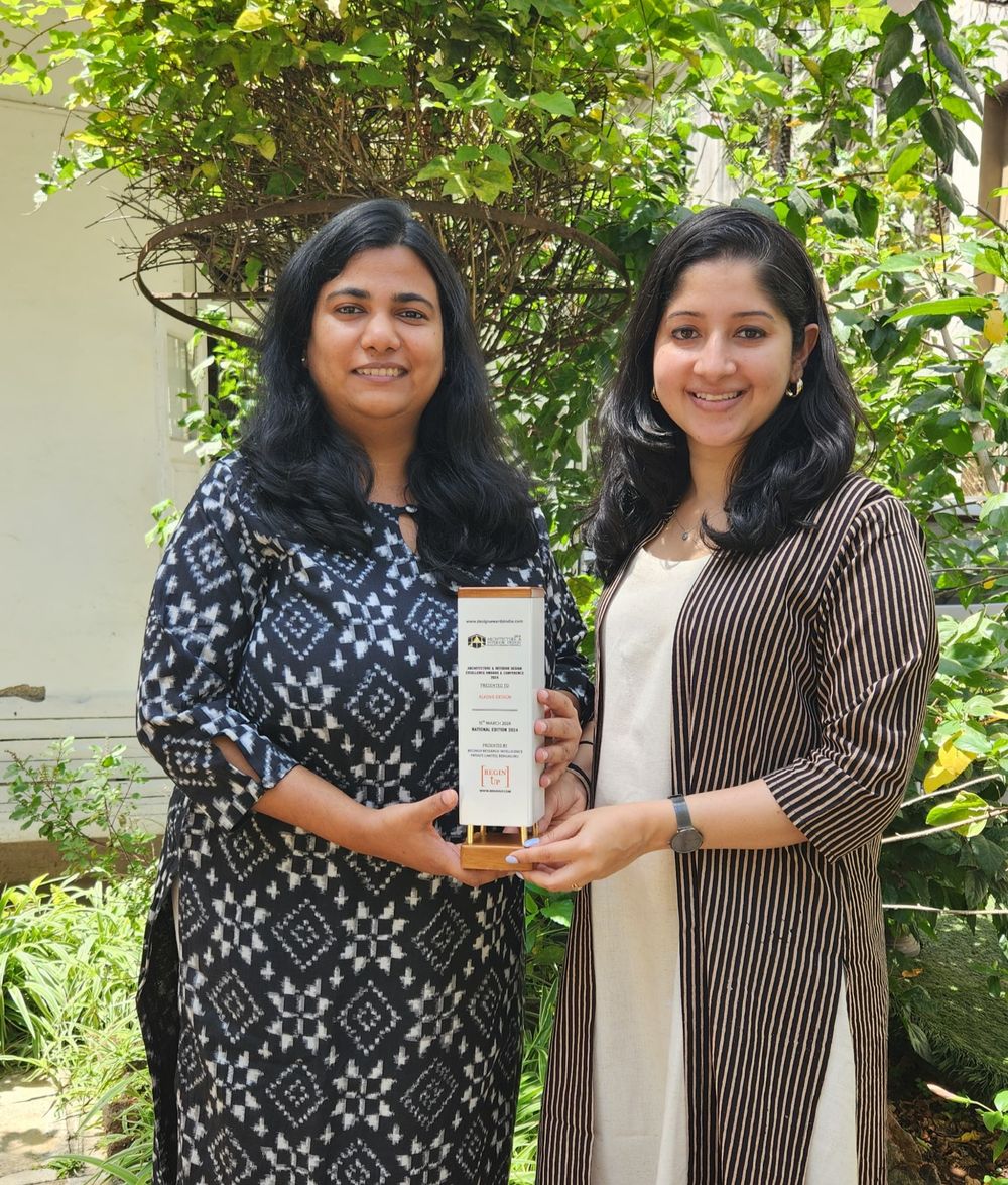 National Architecture & Interior Design Excellence Awards And Conference — Innovative & Outstanding Architecture & Interior Design Firm of the Year 2024: Premium Residential & Commercial Projects
